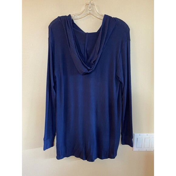 Anybody longsleeve navy blue top. Sz.XS Loungewear - Picture 2 of 12